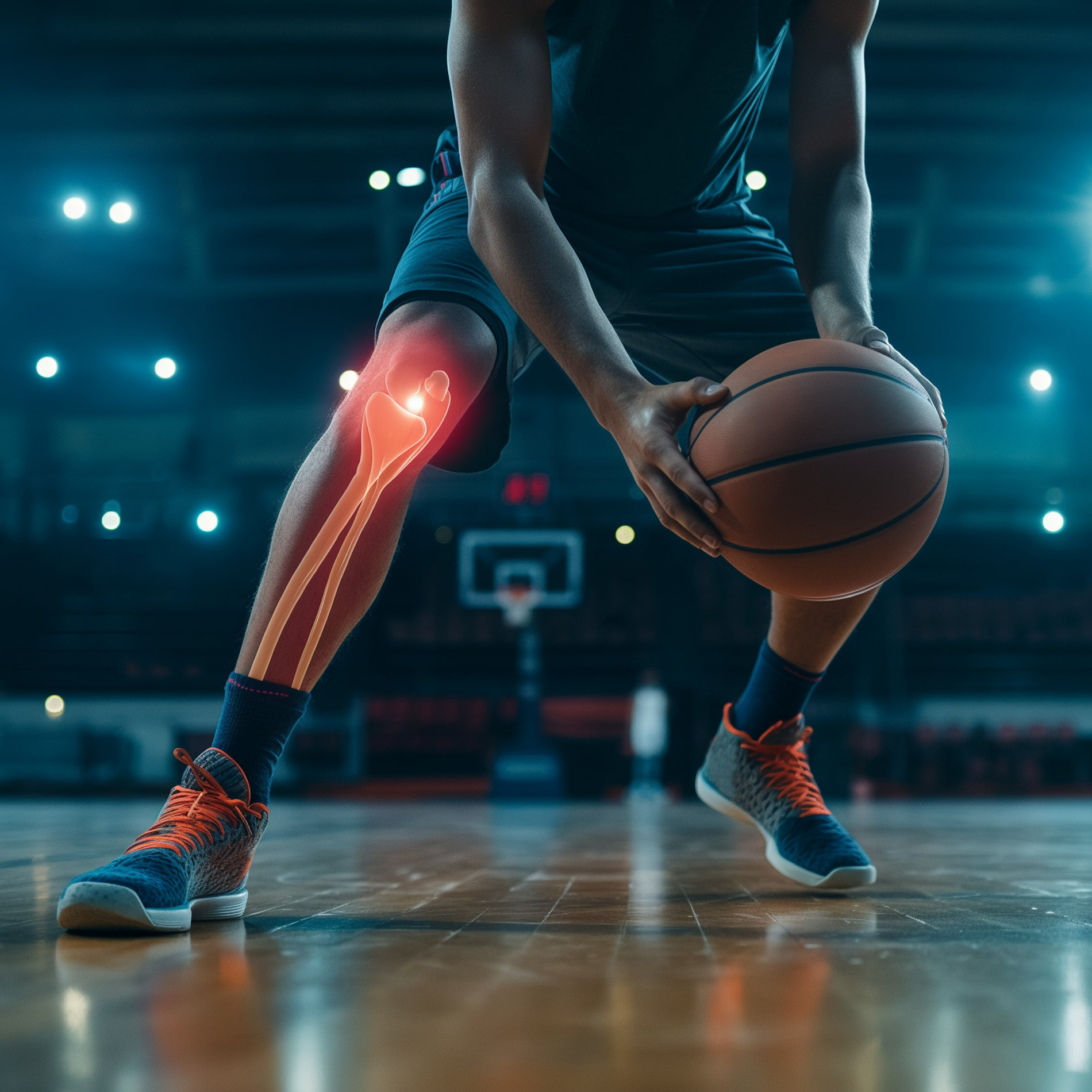 Basketball Sports Injury | Klamath Orthopedic Clinic and Sports Medicine