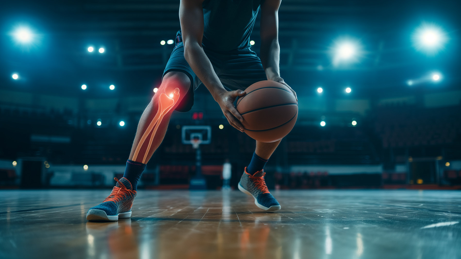 Basketball Sports Injury | Klamath Orthopedic Clinic and Sports Medicine