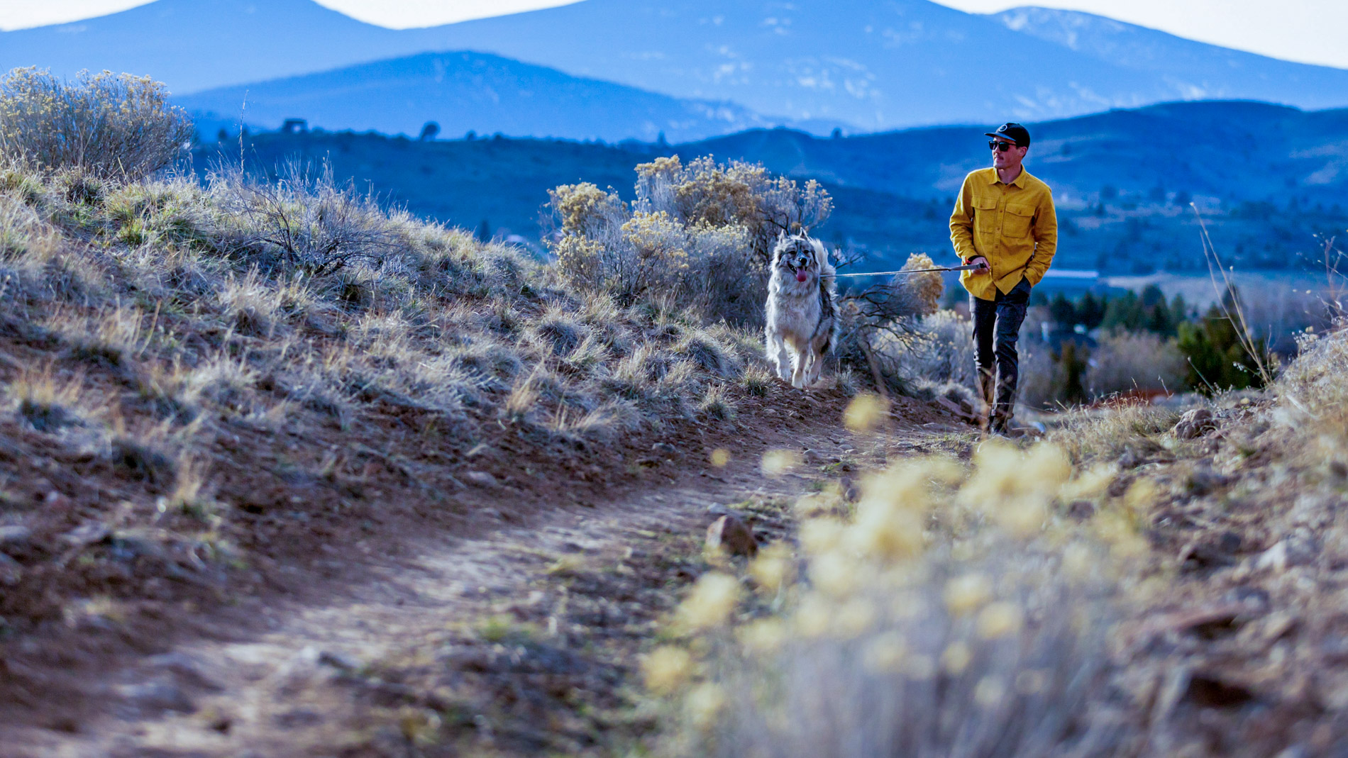 Klamath Lifestyle Hogback Hike with Dog | Klamath Orthopedic Clinic and Sports Medicine
