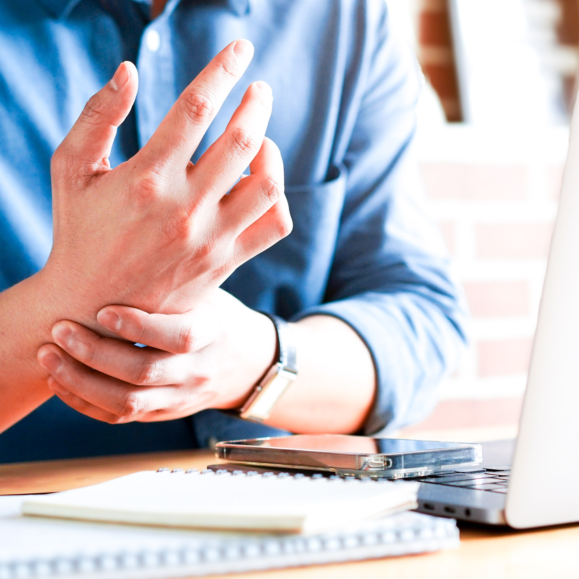 hand and wrist pain | Klamath Orthopedic Clinic and Sports Medicine