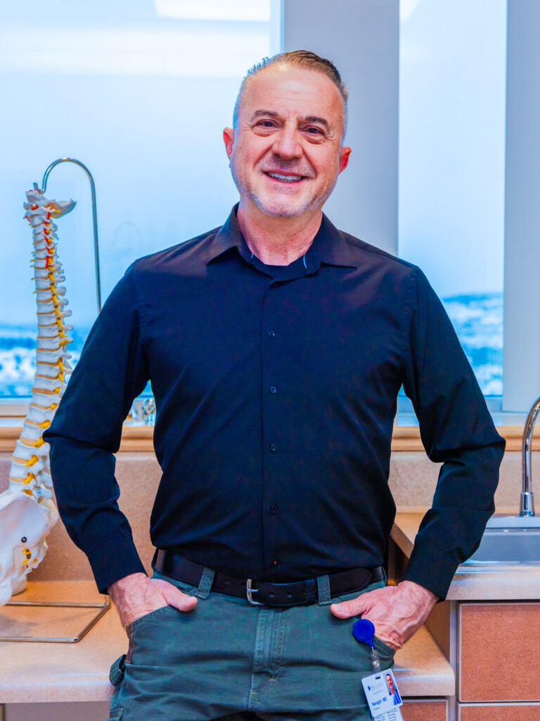 Klamath Orthopedic Clinic and Sports Medicine in Klamath Falls Oregon | Spine Surgeon | Dr Naraghi