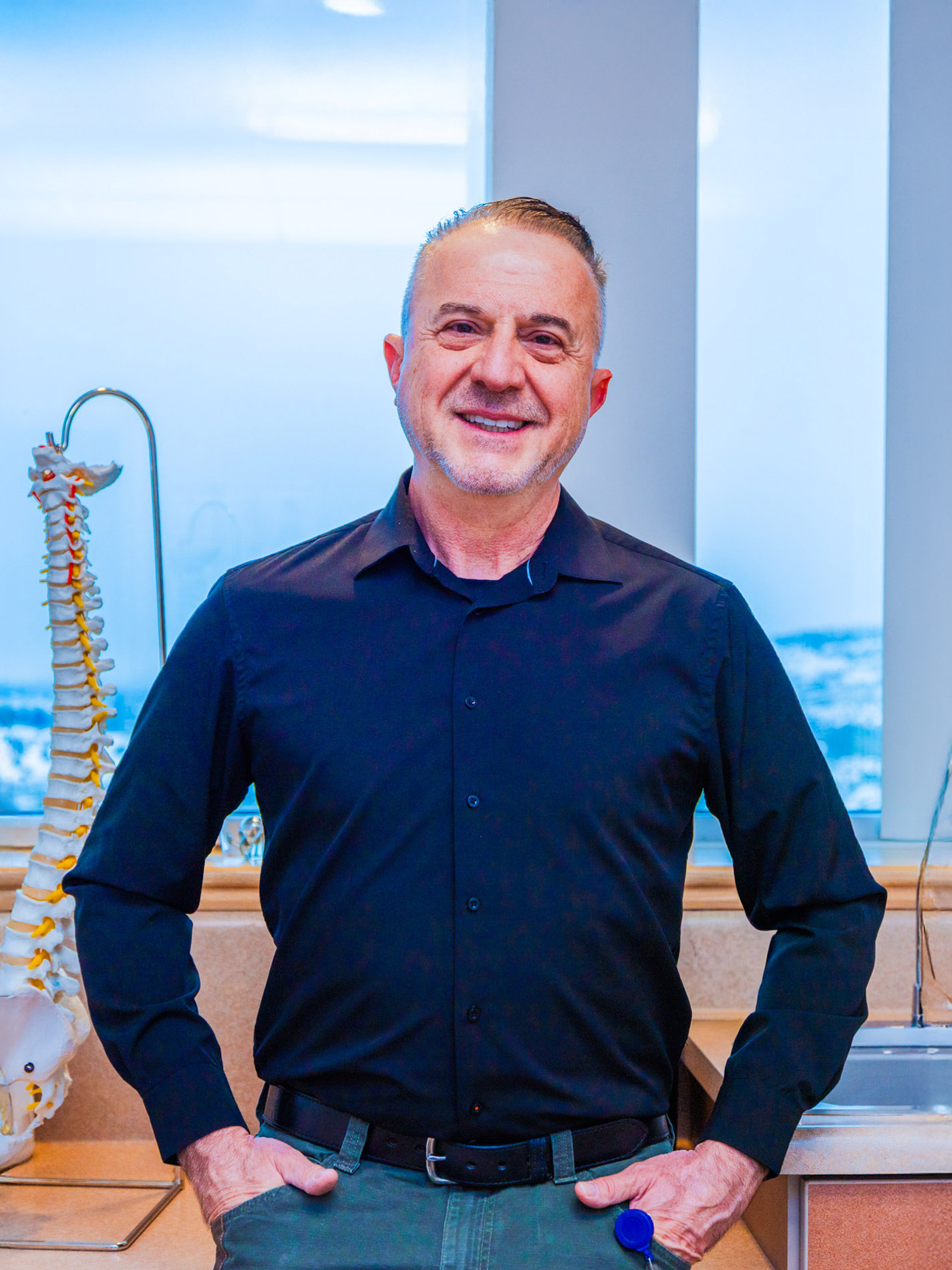 Dr. Naraghi - Klamath Orthopedic Clinic and Sports Medicine