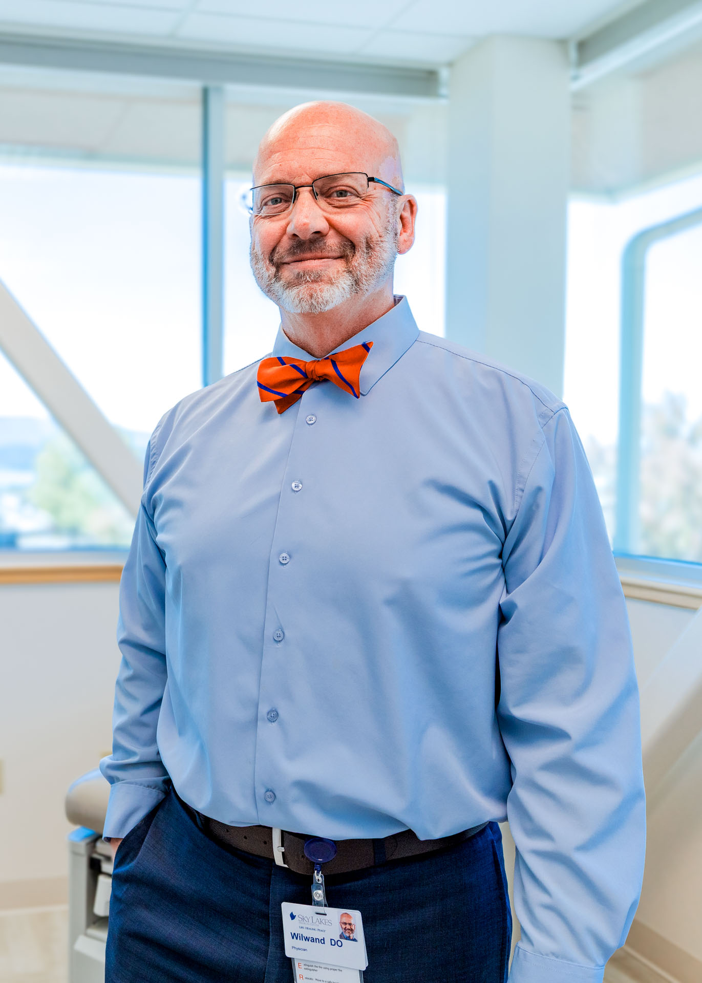 Dr Wilwand Klamath Orthopedic Clinic and Sports Medicine | Klamath Falls, Oregon